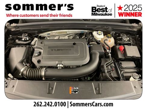 Used 2025 Buick Envision Sport Touring image 19