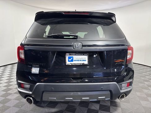 Used 2022 Honda Passport TrailSport image 6