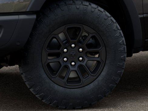 New 2026 RAM 1500 Rebel w/ Rebel Level 2 Equipment Group AWD/4WD image 34