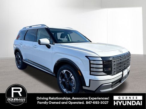 New 2026 Hyundai Palisade Limited AWD/4WD image 2