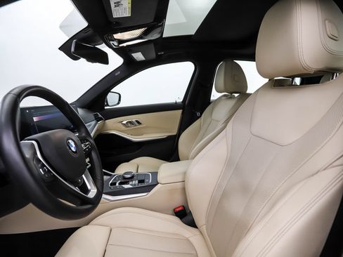 Certified 2023 BMW 330i xDrive Sedan w/ Driving Assistance Package AWD/4WD image 11