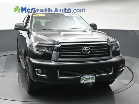 Used 2019 Toyota Sequoia TRD Sport w/ TRD Sport Premium Package AWD/4WD image 5