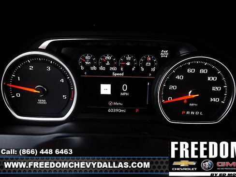 Used 2022 Chevrolet Silverado 2500 High Country w/ Safety Package II image 14