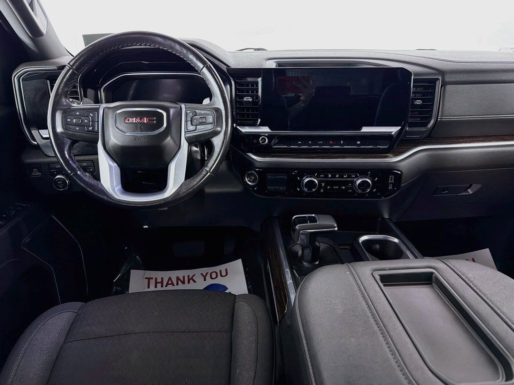 Used 2022 GMC Sierra 1500 Elevation w/ Max Trailering Package AWD/4WD image 21