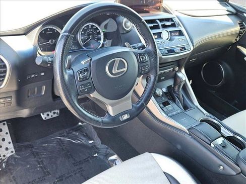 Used 2019 Lexus NX 300 F Sport w/ Black Line Edition FWD image 11