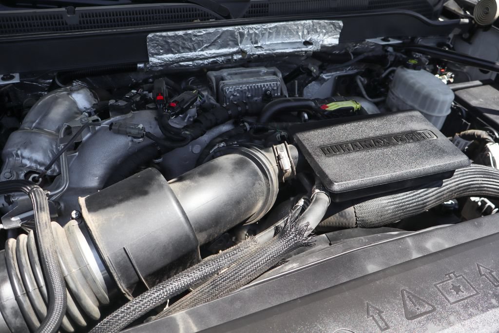 Used 2019 Chevrolet Silverado 3500 W/T w/ WT Convenience Package RWD image 14