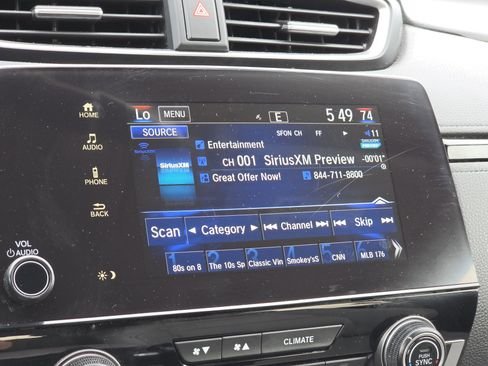 Used 2022 Honda CR-V EX-L image 20