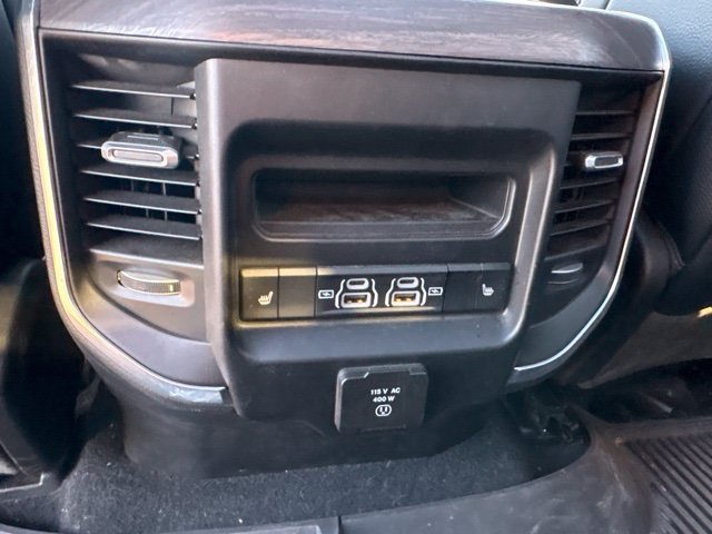 Used 2025 RAM 1500 Laramie w/ Night Edition AWD/4WD image 30