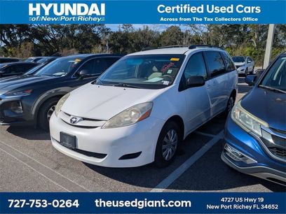 Used 2007 Toyota Sienna LE