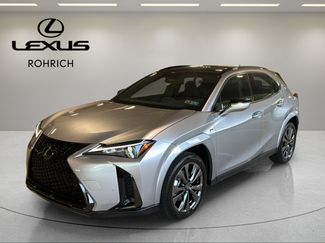 New 2026 Lexus UX 300h AWD 360° Tour