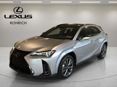 New 2026 Lexus UX 300h AWD
