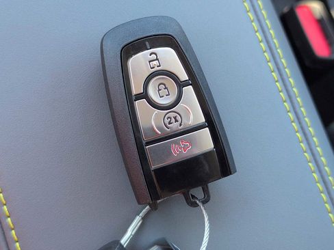 New 2025 Ford Bronco Sport Badlands w/ Sasquatch Badlands Package image 25