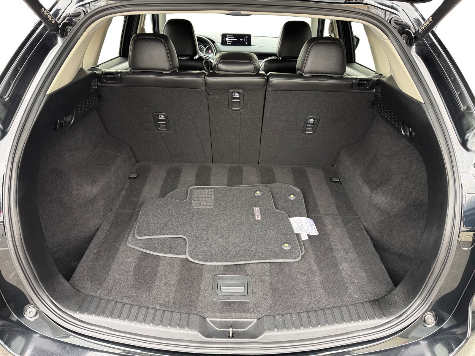 Certified 2025 MAZDA CX-5 Carbon Edition AWD/4WD image 17