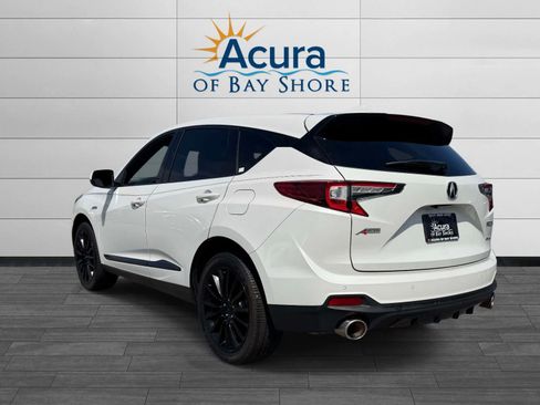 Used 2023 Acura RDX A-Spec AWD/4WD image 4