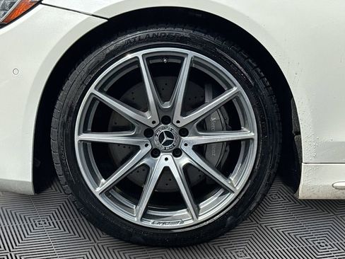 Used 2020 Mercedes-Benz S 560 Sedan image 33