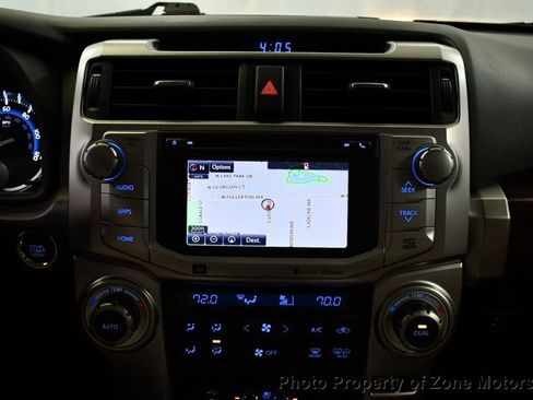 Used 2014 Toyota 4Runner Limited AWD/4WD image 27