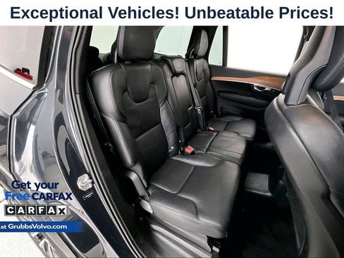 Used 2021 Volvo XC90 T8 Inscription Expression w/ Protection Package Premier AWD/4WD image 35