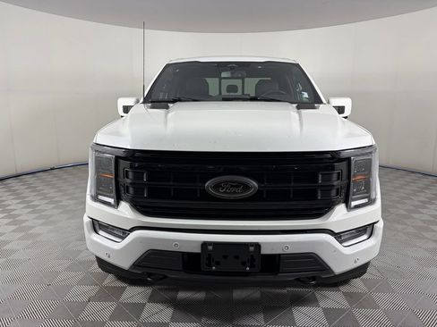 Certified 2023 Ford F150 Platinum w/ Equipment Group 701A High AWD/4WD image 2