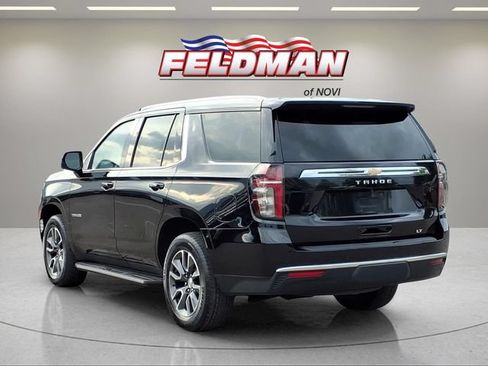 Used 2023 Chevrolet Tahoe LT w/ Luxury Package AWD/4WD image 3