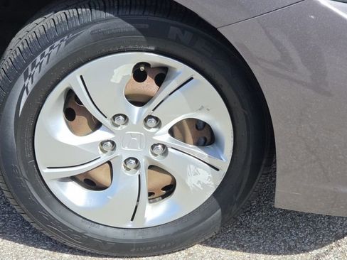 Used 2015 Honda Civic LX image 12