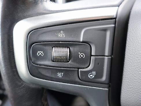 Certified 2021 Chevrolet Silverado 3500 LTZ w/ LTZ Convenience Package AWD/4WD image 18