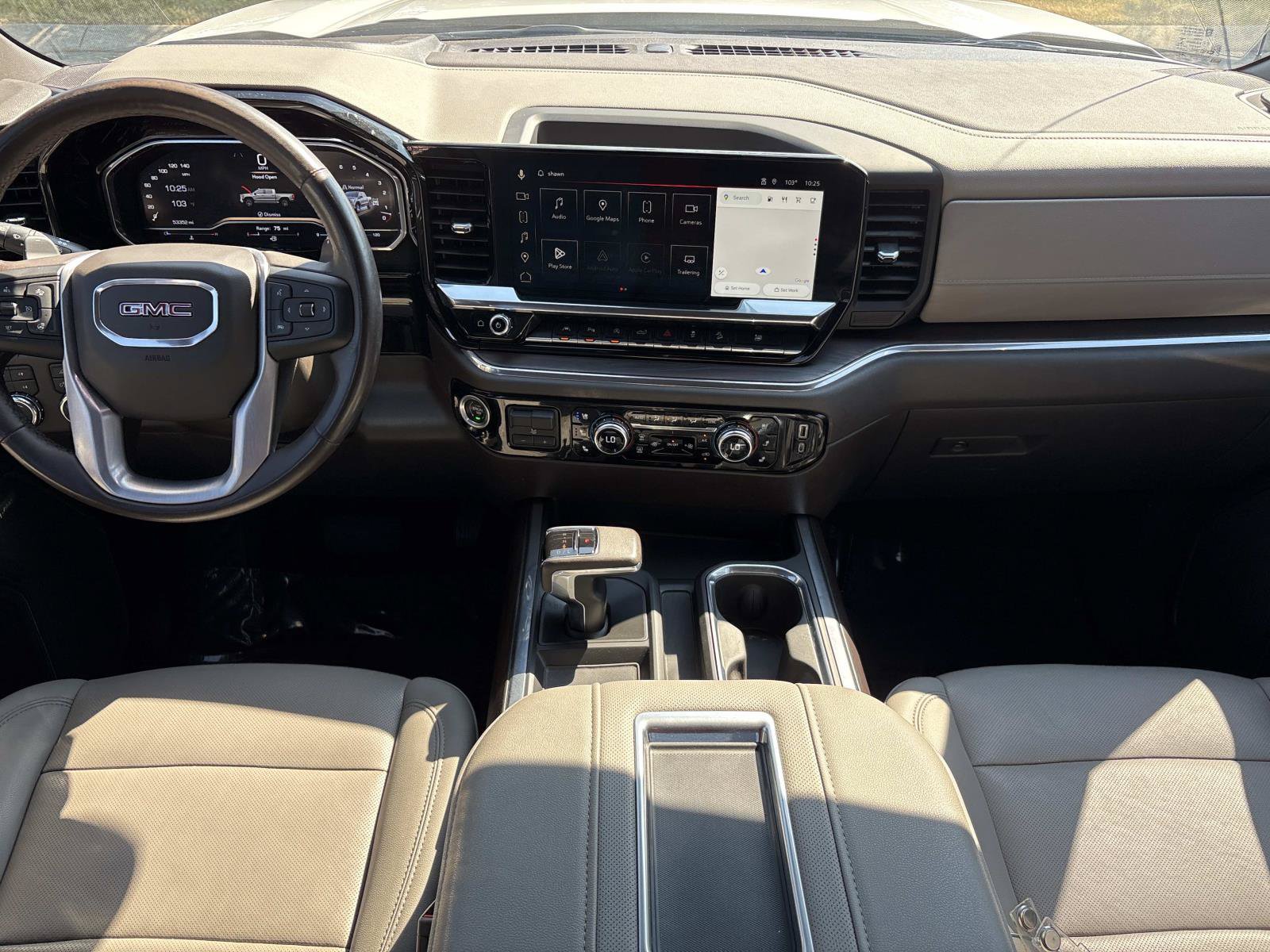 Used 2022 GMC Sierra 1500 SLT w/ SLT Premium Plus Package AWD/4WD image 29