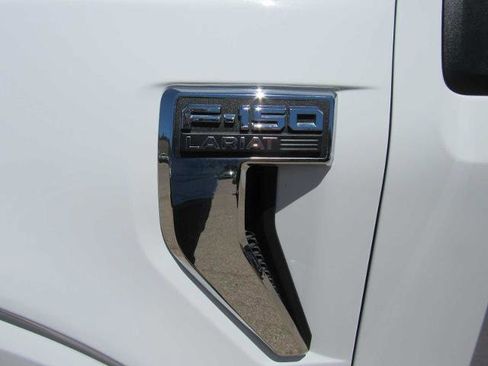 Certified 2023 Ford F150 Lariat AWD/4WD image 4