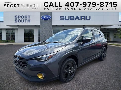 New 2026 Subaru Crosstrek 2.5i Sport AWD/4WD image 7