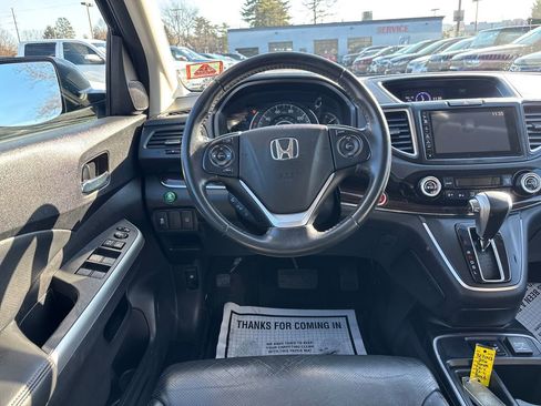 Used 2016 Honda CR-V EX-L image 17