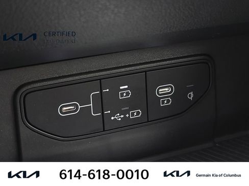 Certified 2026 Kia Sportage EX FWD image 30
