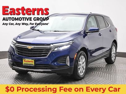 Used 2023 Chevrolet Equinox LT w/ Driver Convenience Package