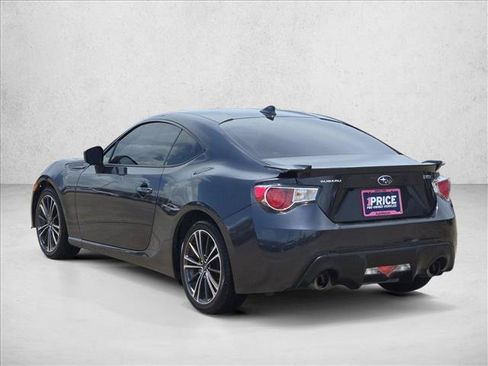 Used 2016 Subaru BRZ Limited w/ Popular Package #1 RWD image 8