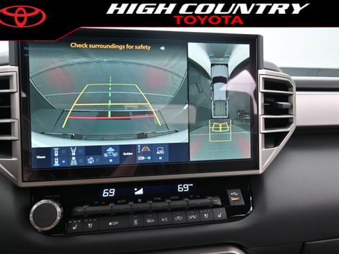 New 2026 Toyota Tundra Limited AWD/4WD image 20