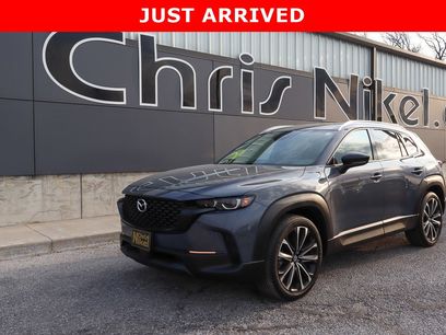Used 2025 MAZDA CX-50 AWD 2.5 S w/ Premium Plus Pkg