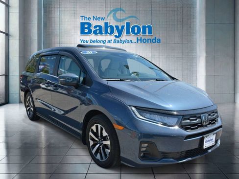 Used 2026 Honda Odyssey EX-L image 6