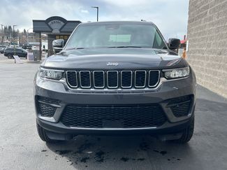 New 2026 Jeep Grand Cherokee Laredo video 2