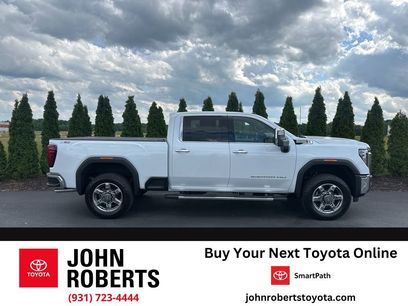 Used 2026 GMC Sierra 2500 SLT w/ SLT Premium Package