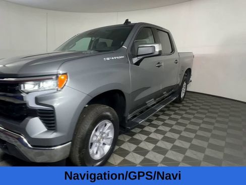 Used 2026 Chevrolet Silverado 1500 LT AWD/4WD image 6