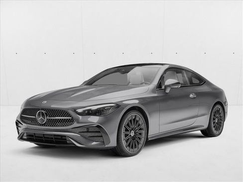 Used 2024 Mercedes-Benz CLE 450 4MATIC Coupe image 1