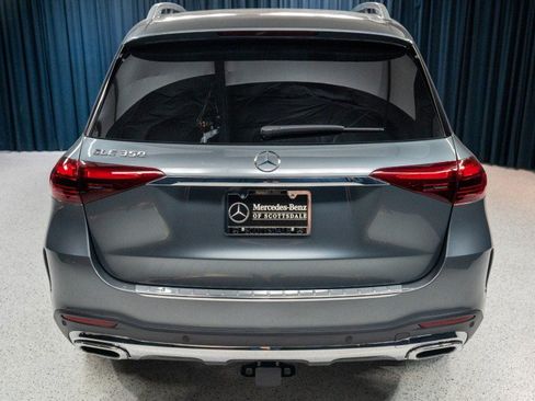 New 2026 Mercedes-Benz GLE 350 4MATIC image 6