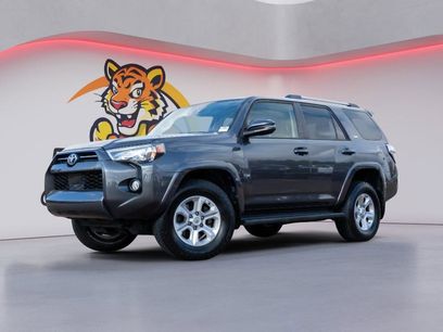 Used 2020 Toyota 4Runner SR5 Premium