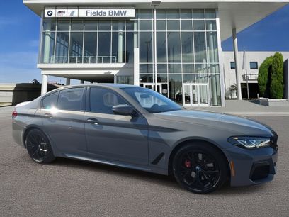 Used 2022 BMW 530i w/ M Sport Package