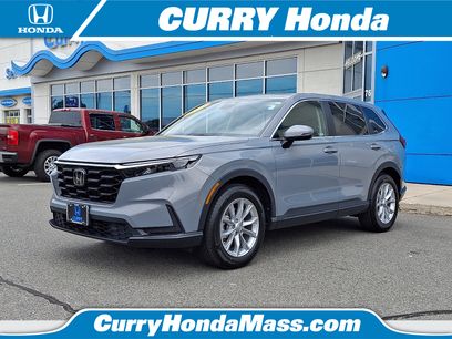 Used 2024 Honda CR-V EX