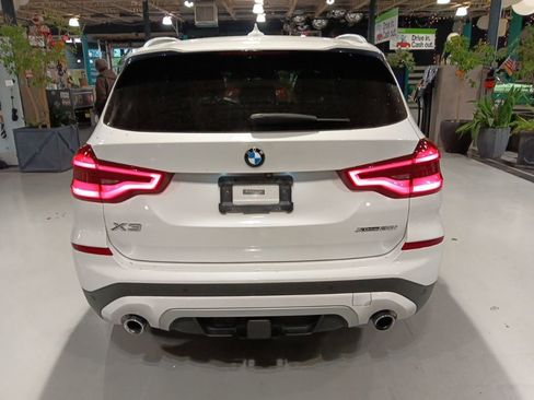 Used 2018 BMW X3 xDrive30i w/ Executive Package image 7