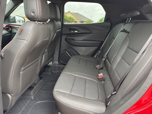 New 2026 Chevrolet TrailBlazer RS w/ Convenience Package image 15