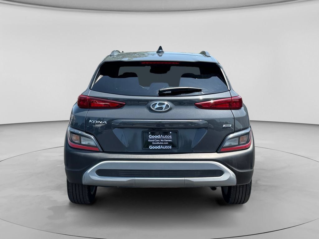 Used 2023 Hyundai Kona SEL AWD/4WD image 6