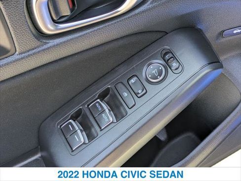 Used 2022 Honda Civic Sport image 13