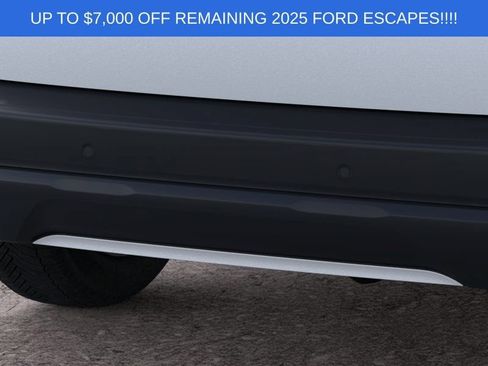 New 2025 Ford Escape ST-Line w/ Tech Pack #1 AWD/4WD image 23
