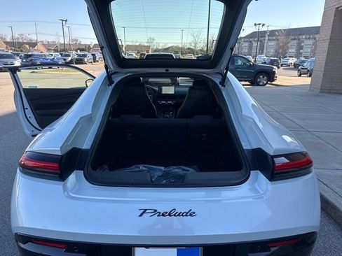 New 2026 Honda Prelude image 18