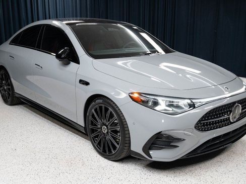 New 2027 Mercedes-Benz CLA 220 image 3
